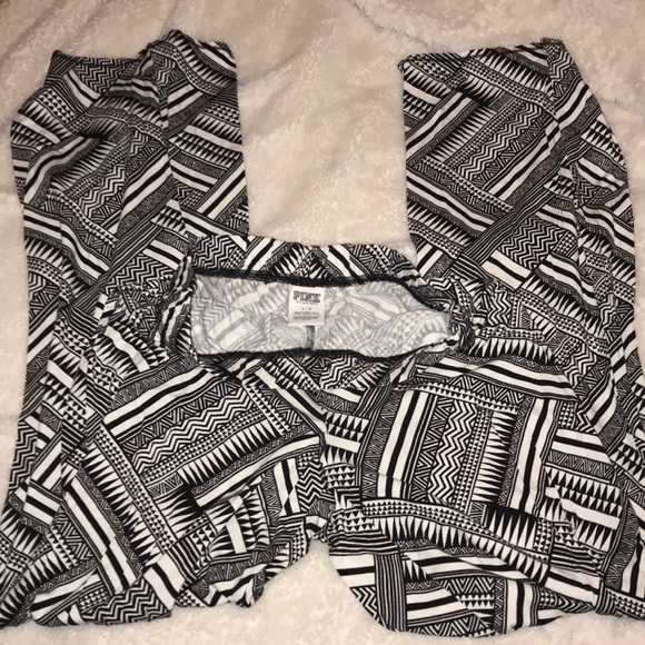 victoria’s secret lounge stretch pants - Picture 2 of 2